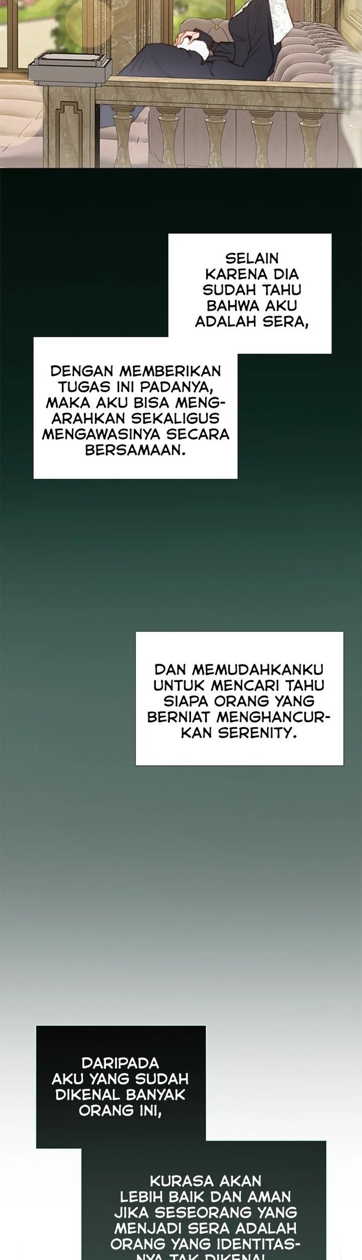 Serena Chapter 52 Gambar 5