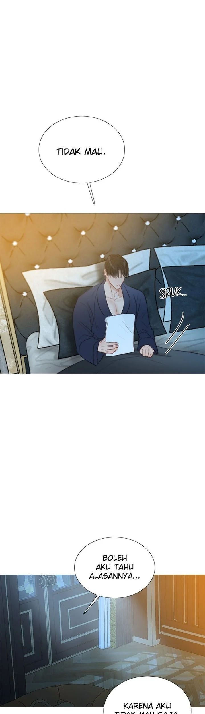 Serena Chapter 56 Gambar 5