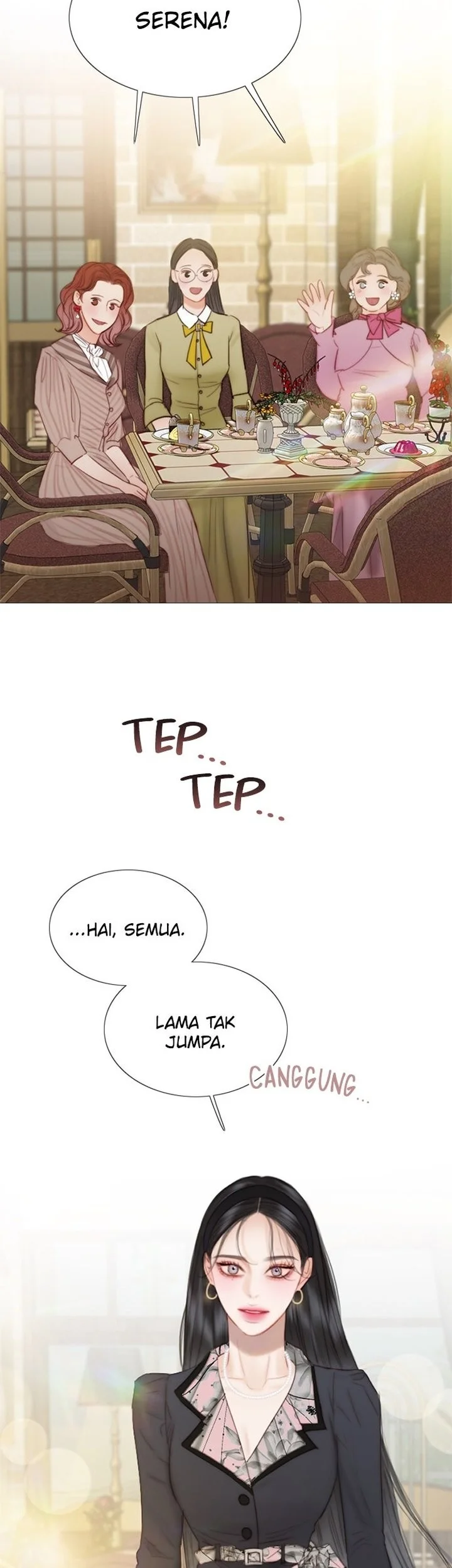 Serena Chapter 61 Gambar 5