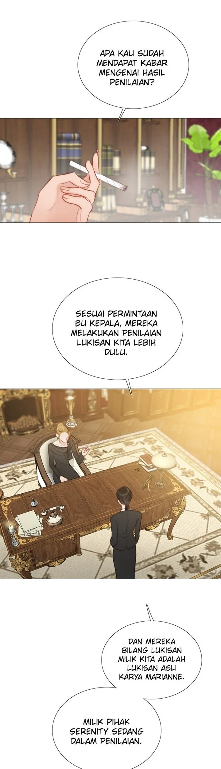 Serena Chapter 62 Gambar 6
