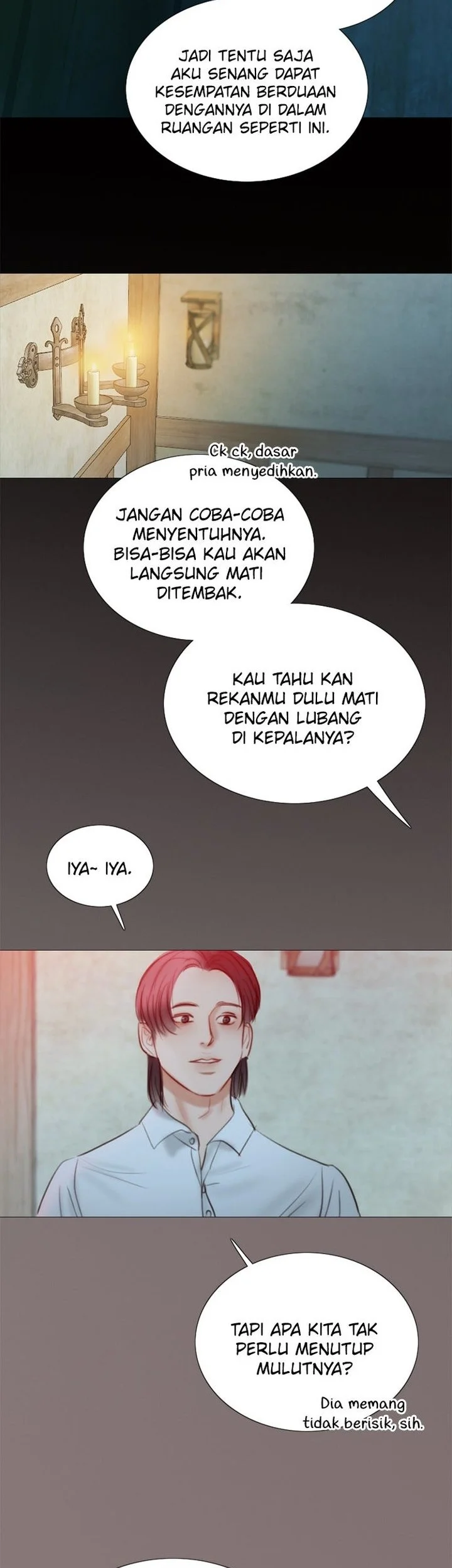 Serena Chapter 70 Gambar 4