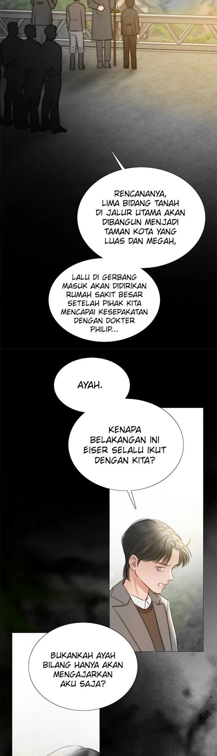 Serena Chapter 78 Gambar 5