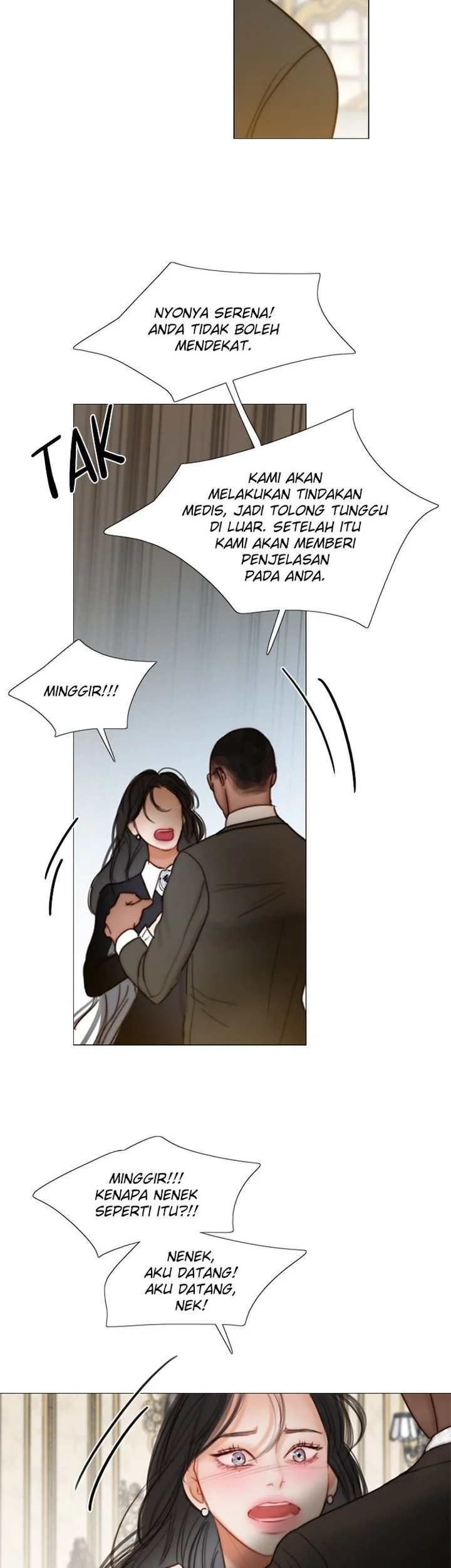 Serena Chapter 93 Gambar 5