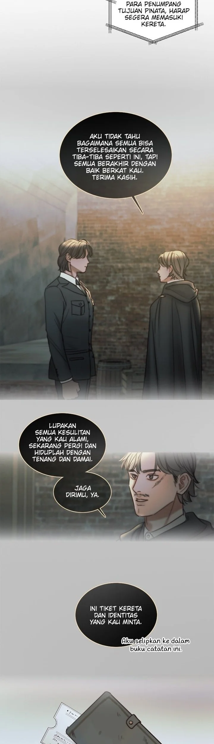 Serena Chapter 95 Gambar 4