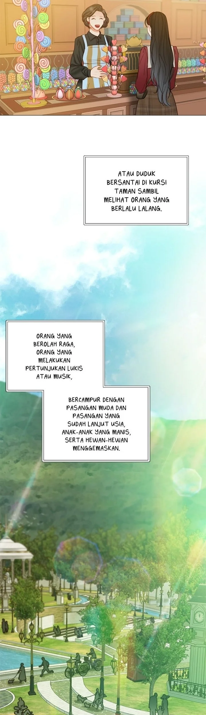 Serena Chapter 98 Gambar 6