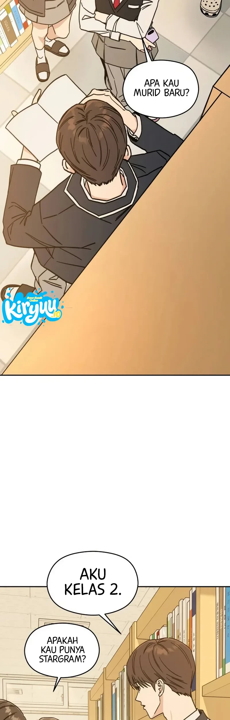 Serim's Golden Rule Chapter 1 Gambar 8