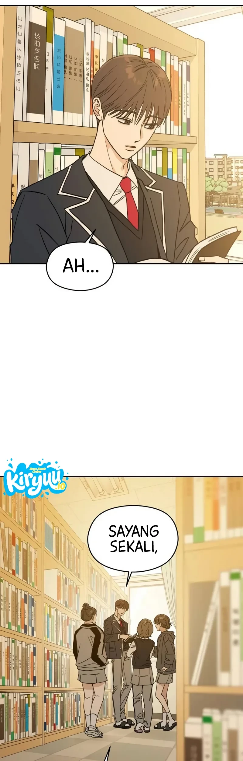 Serim's Golden Rule Chapter 1 Gambar 10