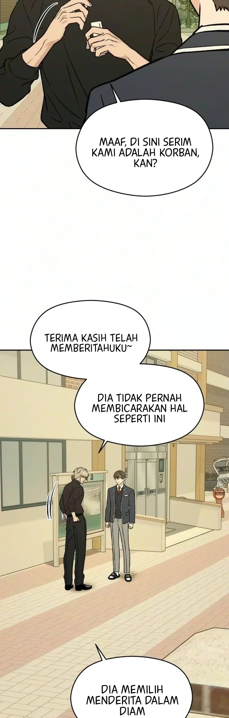 Serim's Golden Rule Chapter 12 Gambar 5
