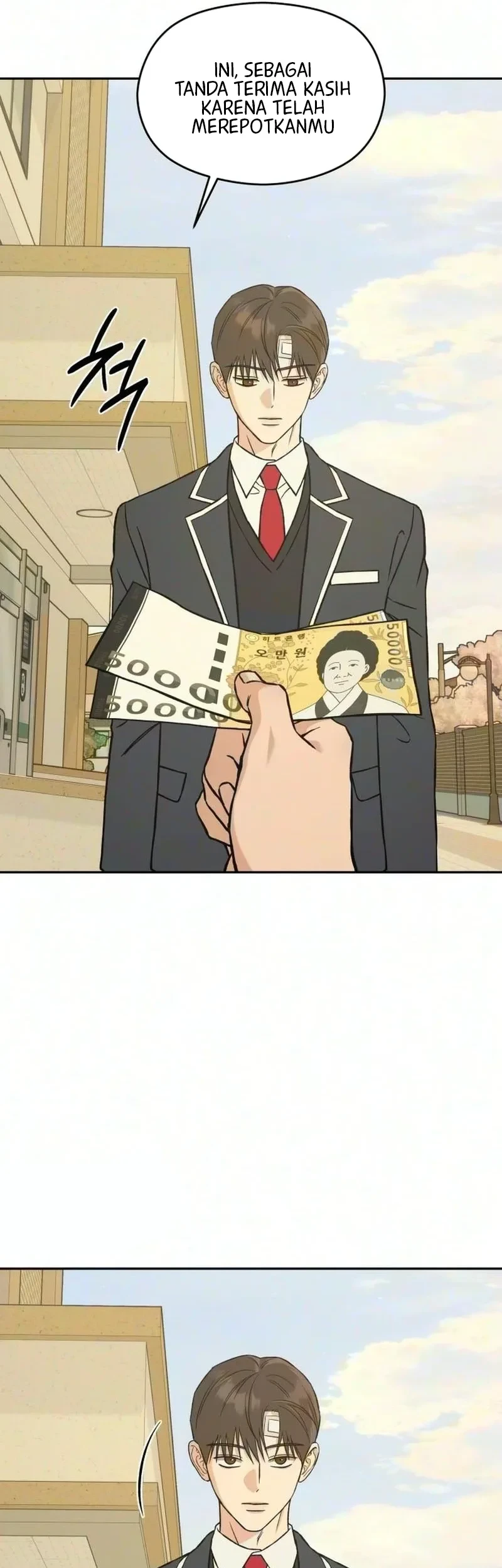 Serim's Golden Rule Chapter 12 Gambar 7