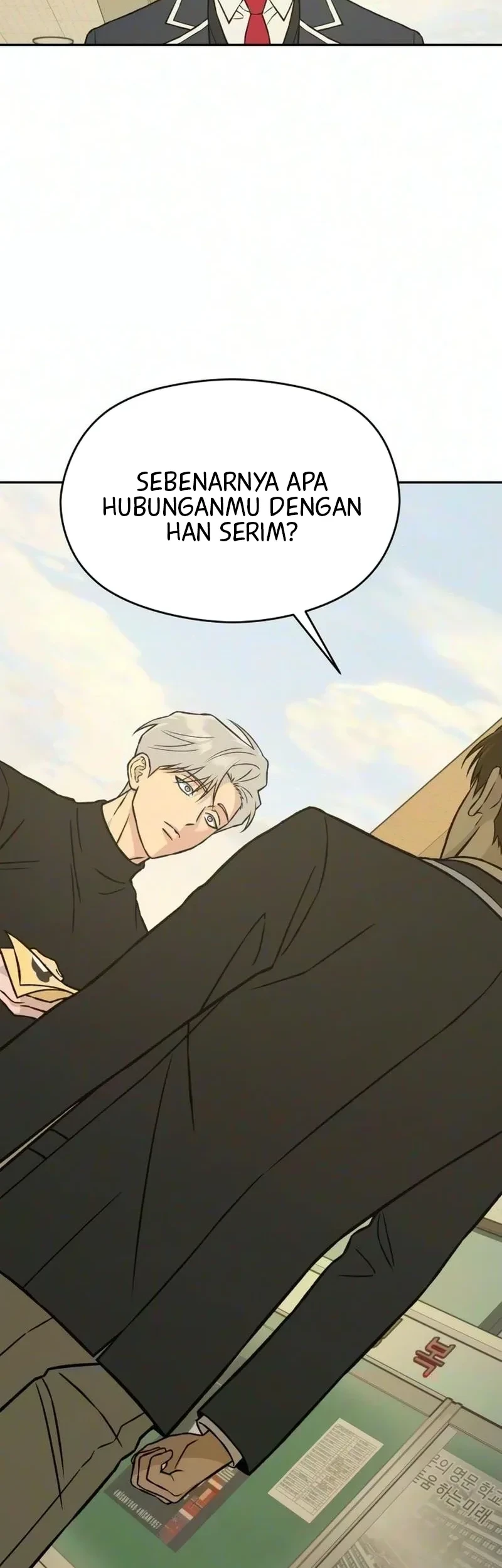 Serim's Golden Rule Chapter 12 Gambar 8
