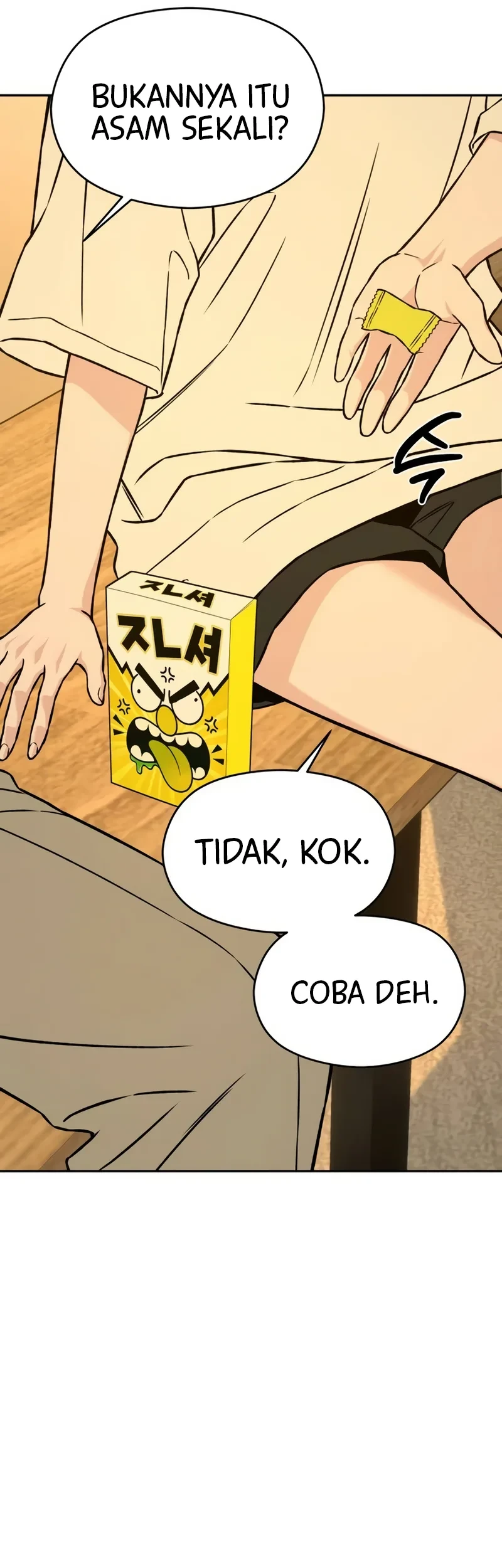 Serim's Golden Rule Chapter 13 Gambar 6