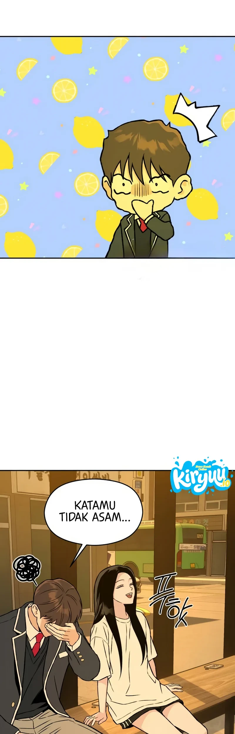 Serim's Golden Rule Chapter 13 Gambar 7
