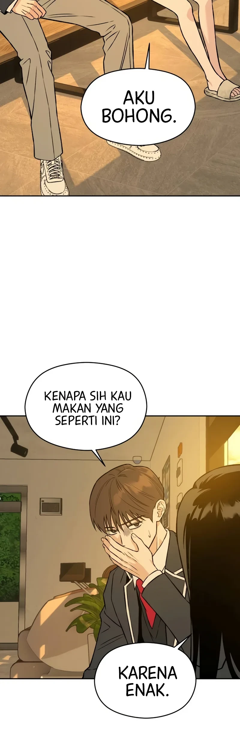 Serim's Golden Rule Chapter 13 Gambar 8