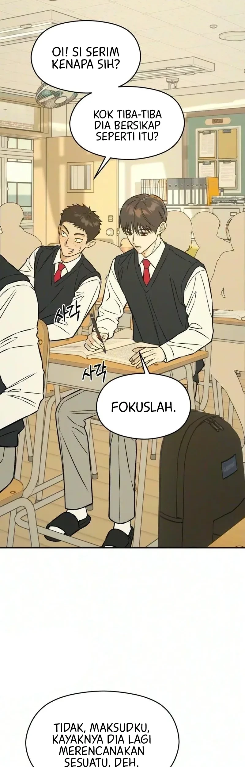 Serim's Golden Rule Chapter 14 Gambar 8