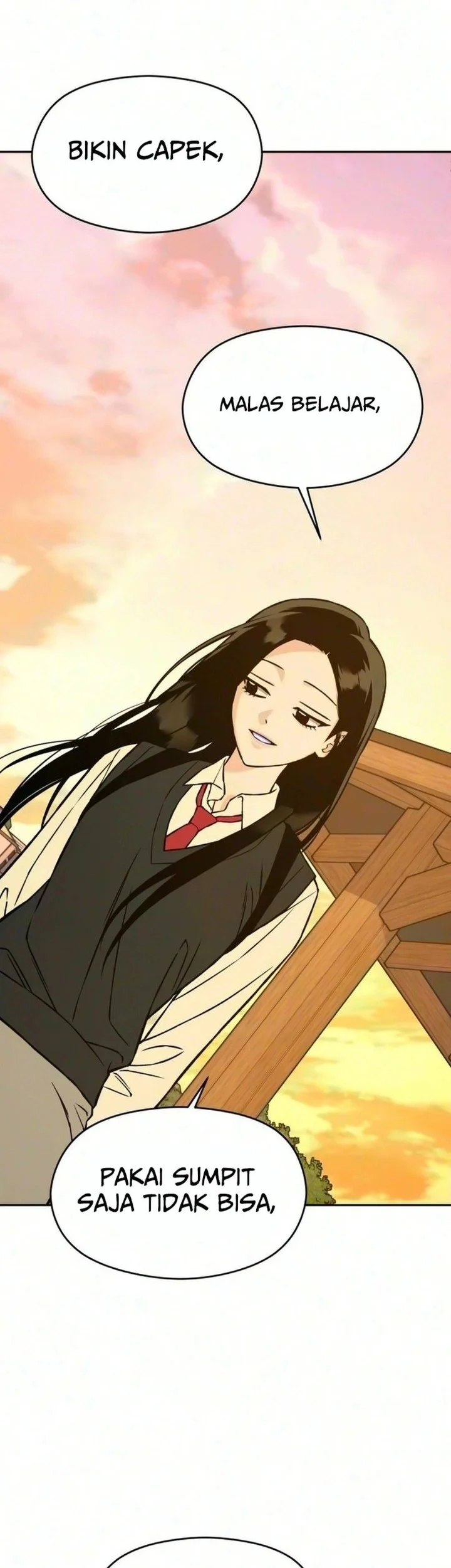 Serim's Golden Rule Chapter 15 Gambar 8