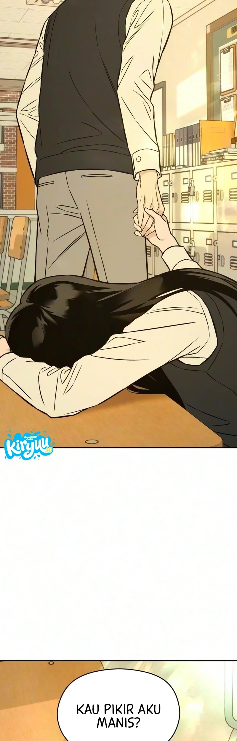 Serim's Golden Rule Chapter 16 Gambar 8
