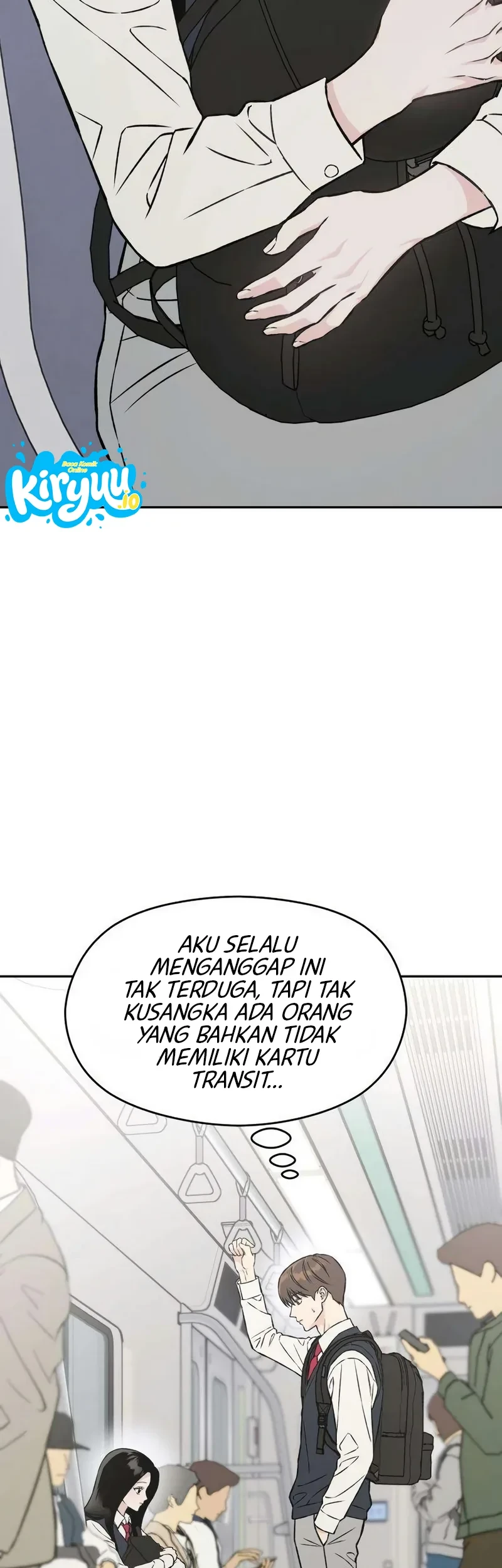 Serim's Golden Rule Chapter 18 Gambar 4