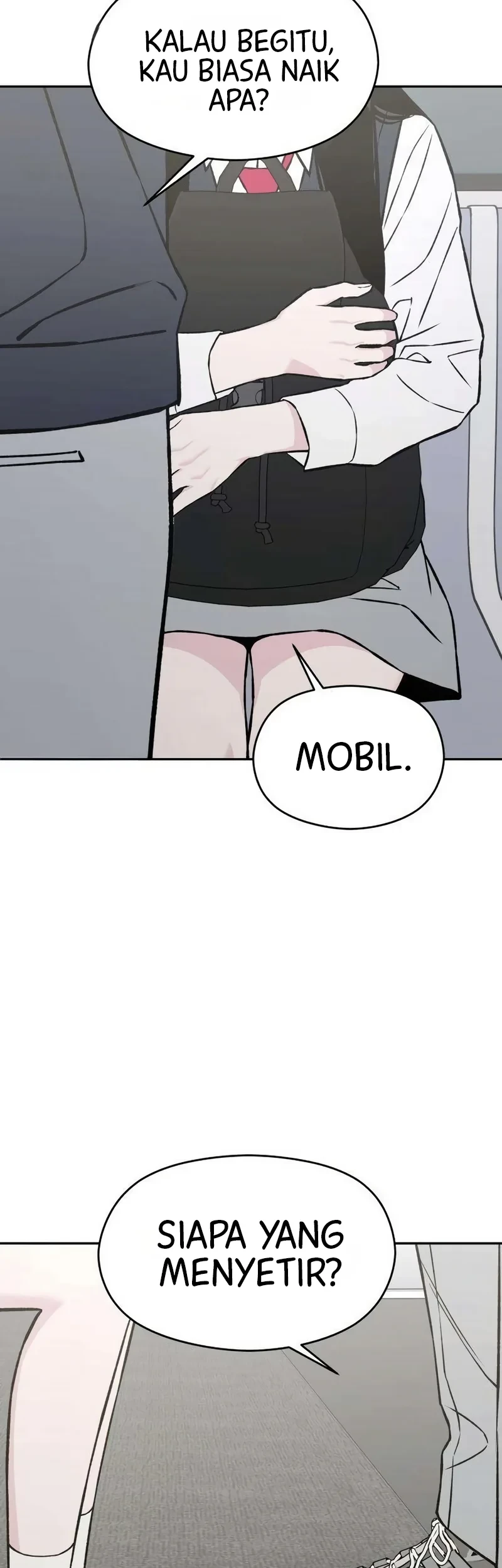 Serim's Golden Rule Chapter 18 Gambar 6