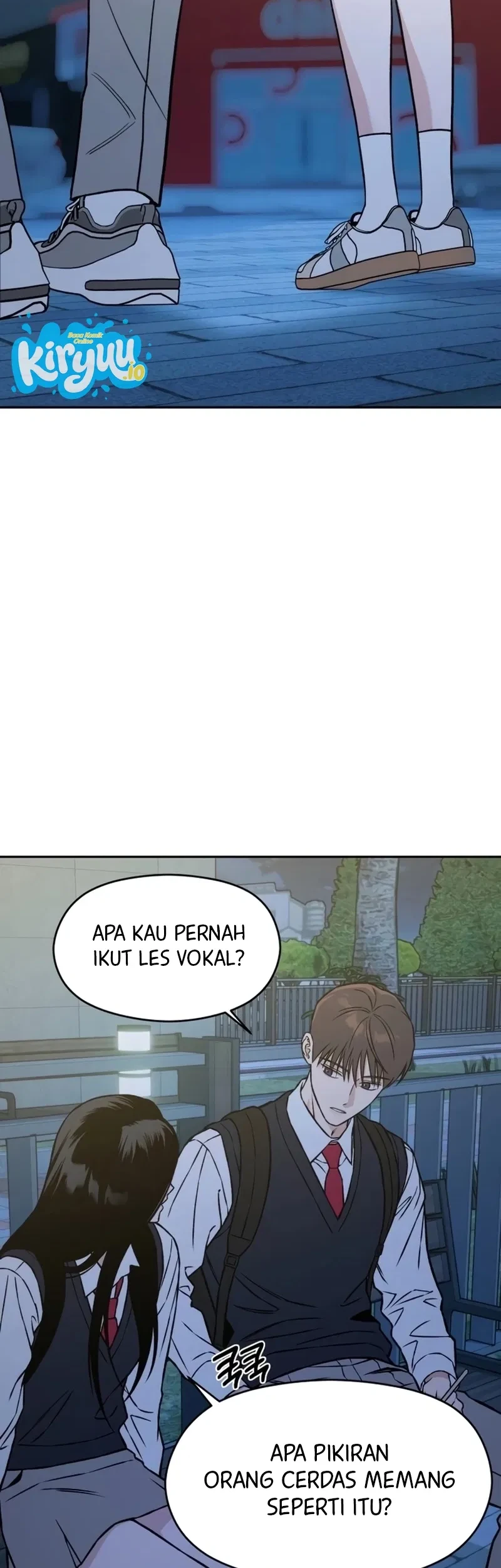 Serim's Golden Rule Chapter 19 Gambar 5