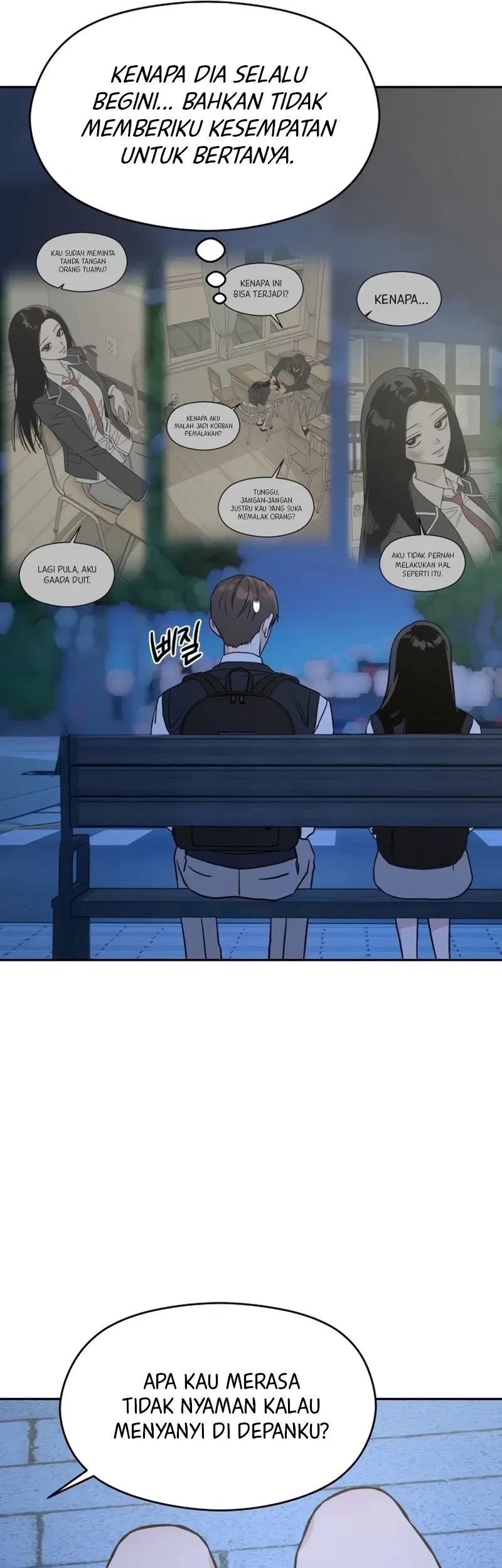 Serim's Golden Rule Chapter 19 Gambar 8