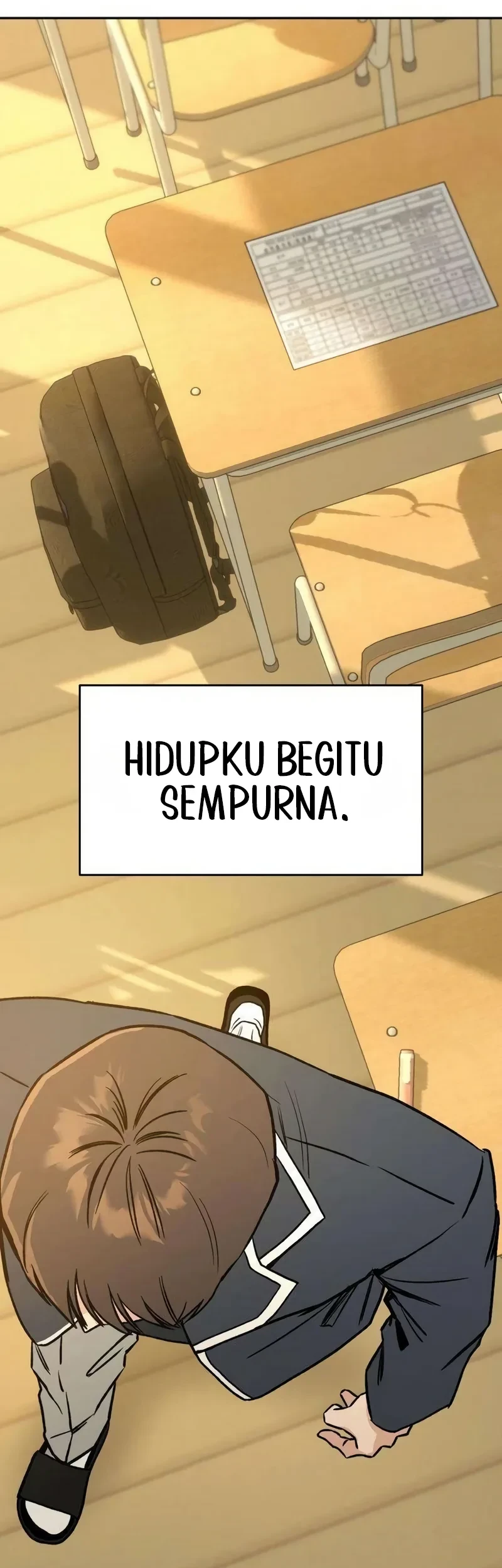 Serim's Golden Rule Chapter 2 Gambar 6