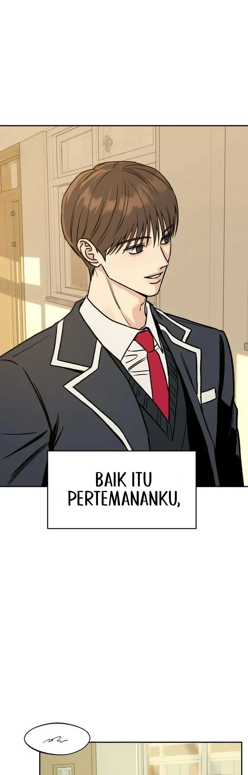 Serim's Golden Rule Chapter 2 Gambar 8