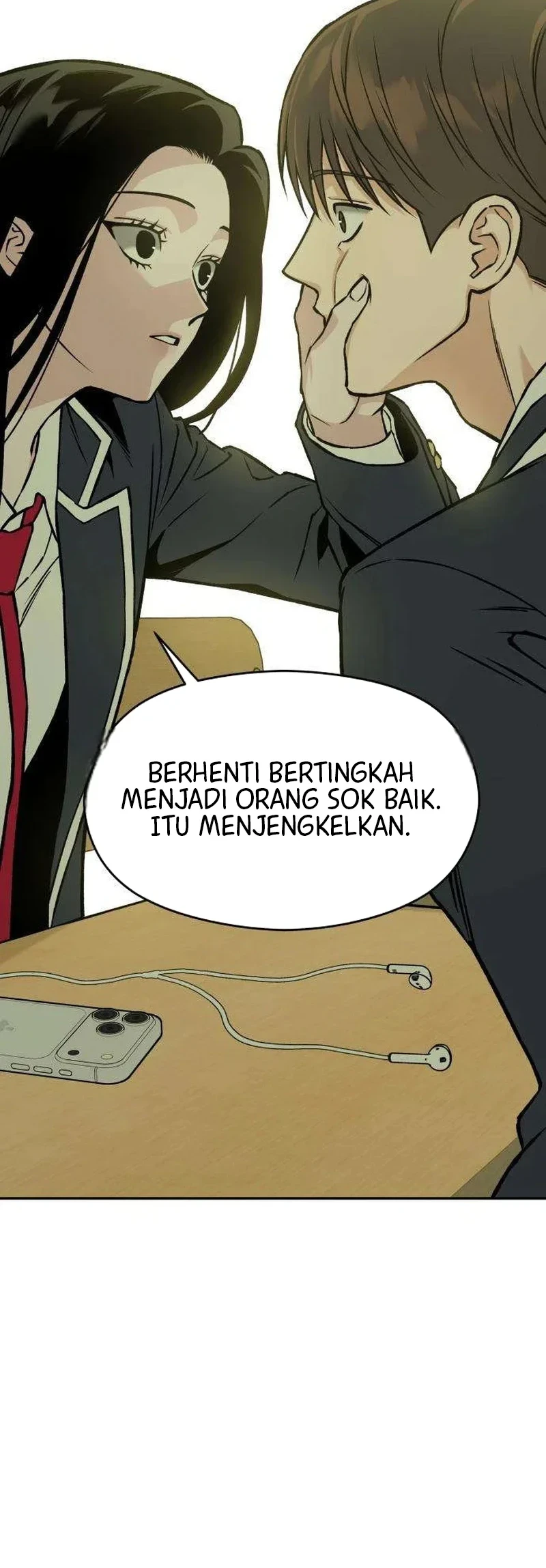 Serim's Golden Rule Chapter 3 Gambar 7