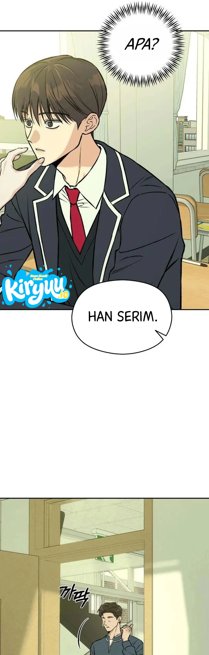 Serim's Golden Rule Chapter 3 Gambar 8