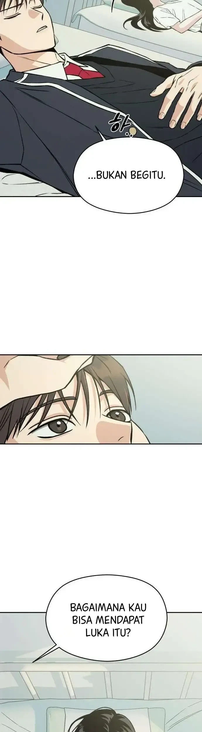 Serim's Golden Rule Chapter 4 Gambar 8