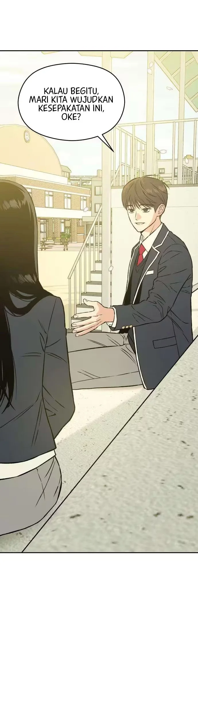 Serim's Golden Rule Chapter 6 Gambar 6