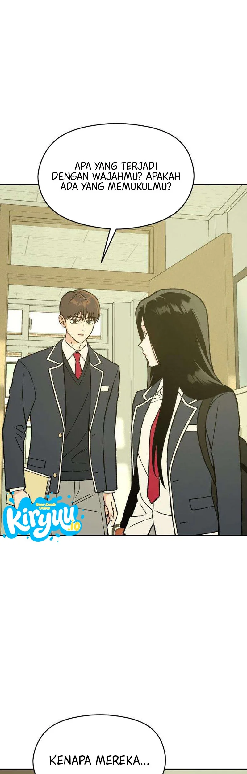 Serim's Golden Rule Chapter 7 Gambar 7