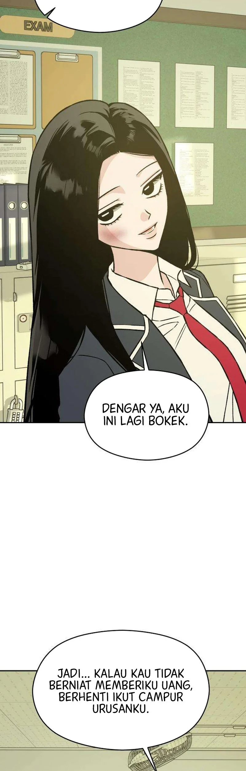 Serim's Golden Rule Chapter 7 Gambar 8
