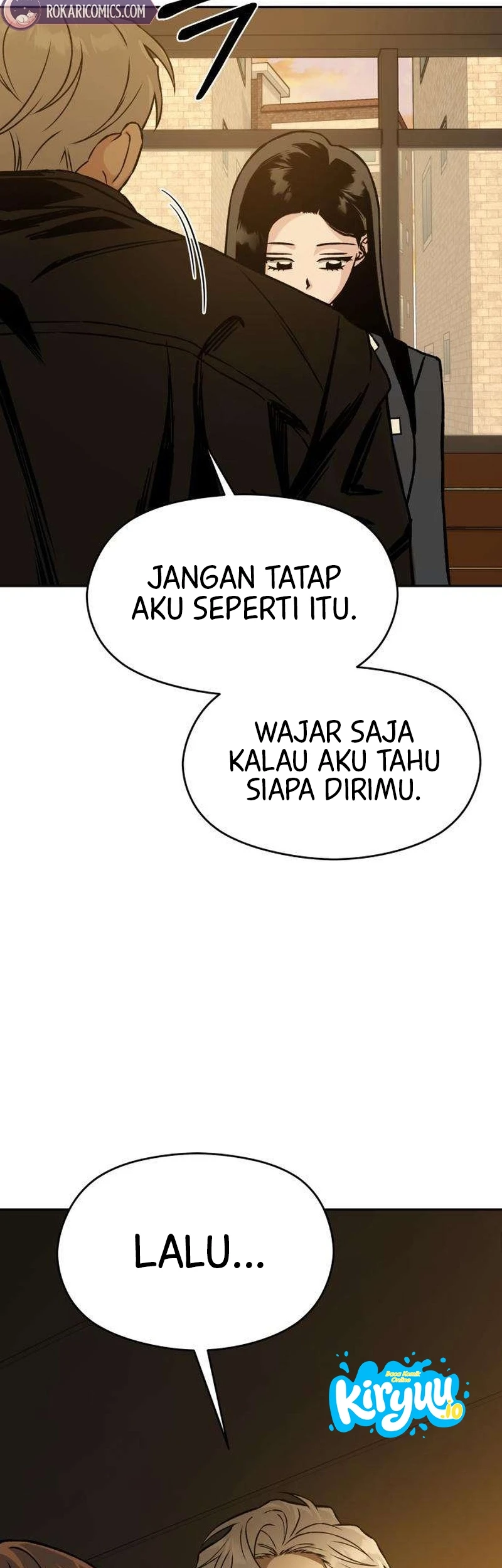 Serim's Golden Rule Chapter 8 Gambar 5