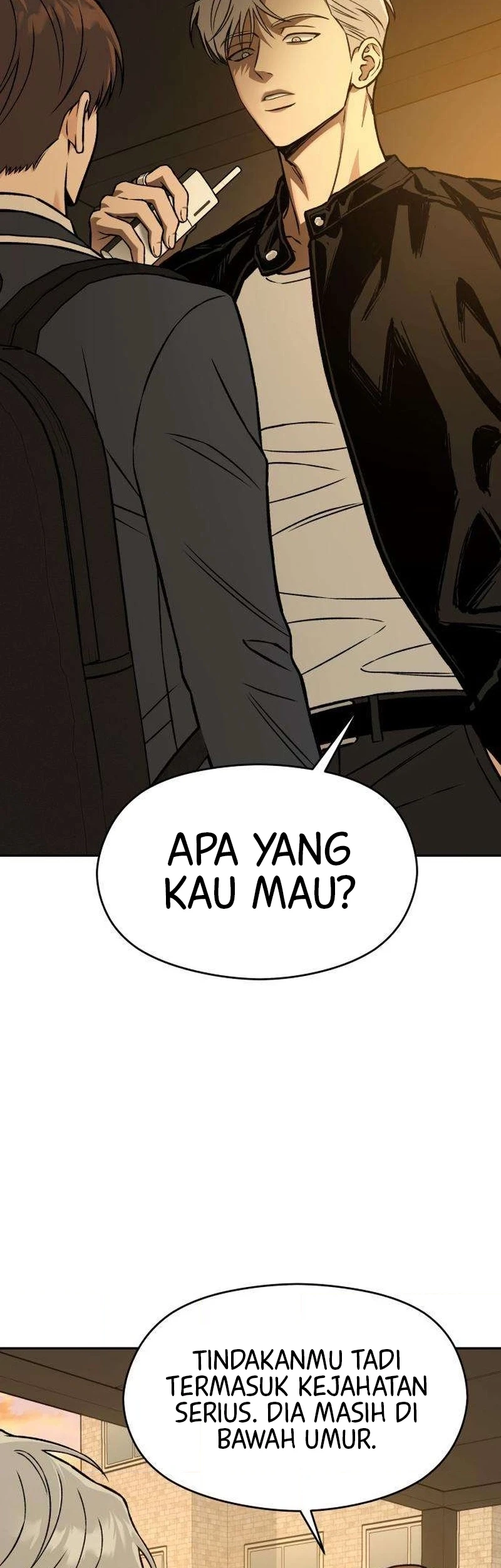 Serim's Golden Rule Chapter 8 Gambar 6