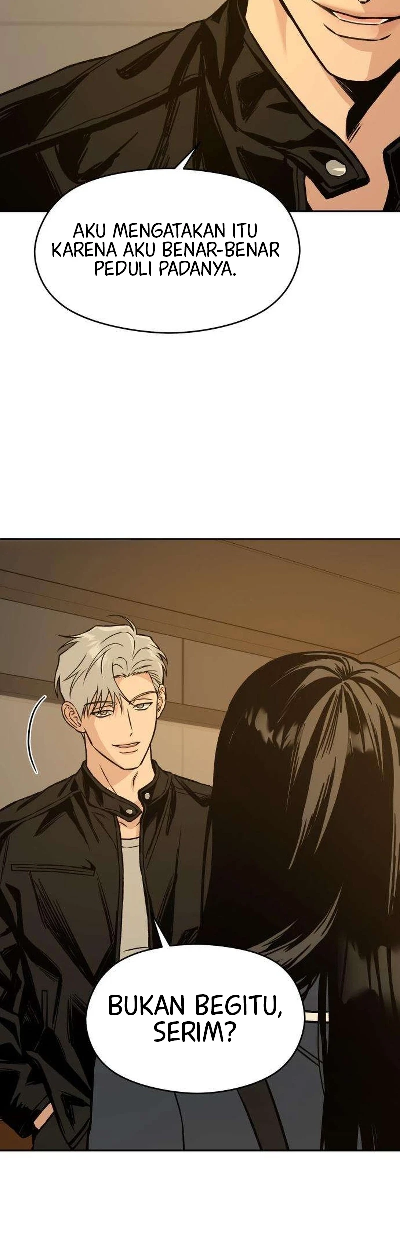 Serim's Golden Rule Chapter 8 Gambar 8