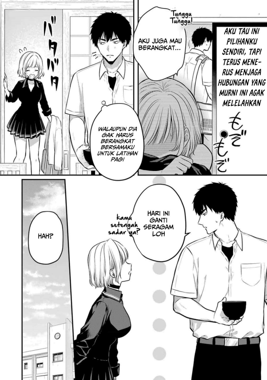 Seriously Dating a Succubus Chapter 12 Gambar 3