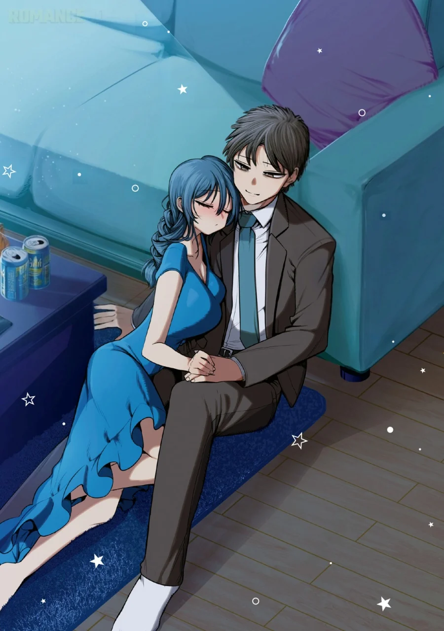 Shachou to Sake to Hoshi Chapter 15 Gambar 3