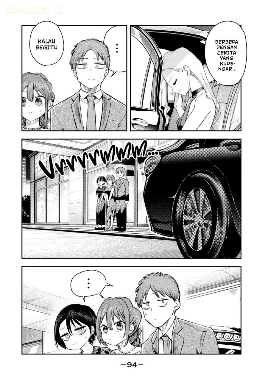 Shachou to Sake to Hoshi Chapter 19 Gambar 3