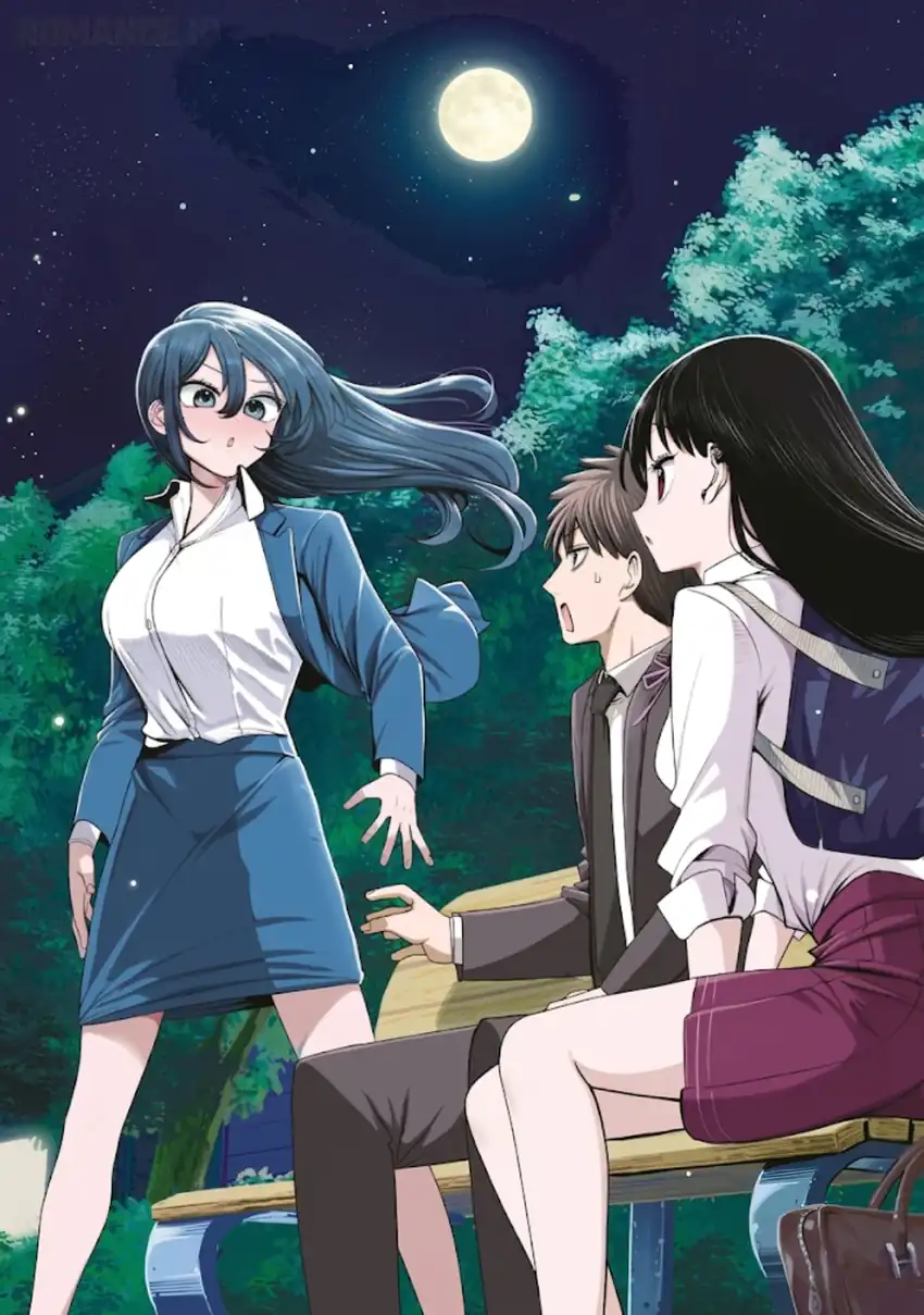 Shachou to Sake to Hoshi Chapter 22 Gambar 3