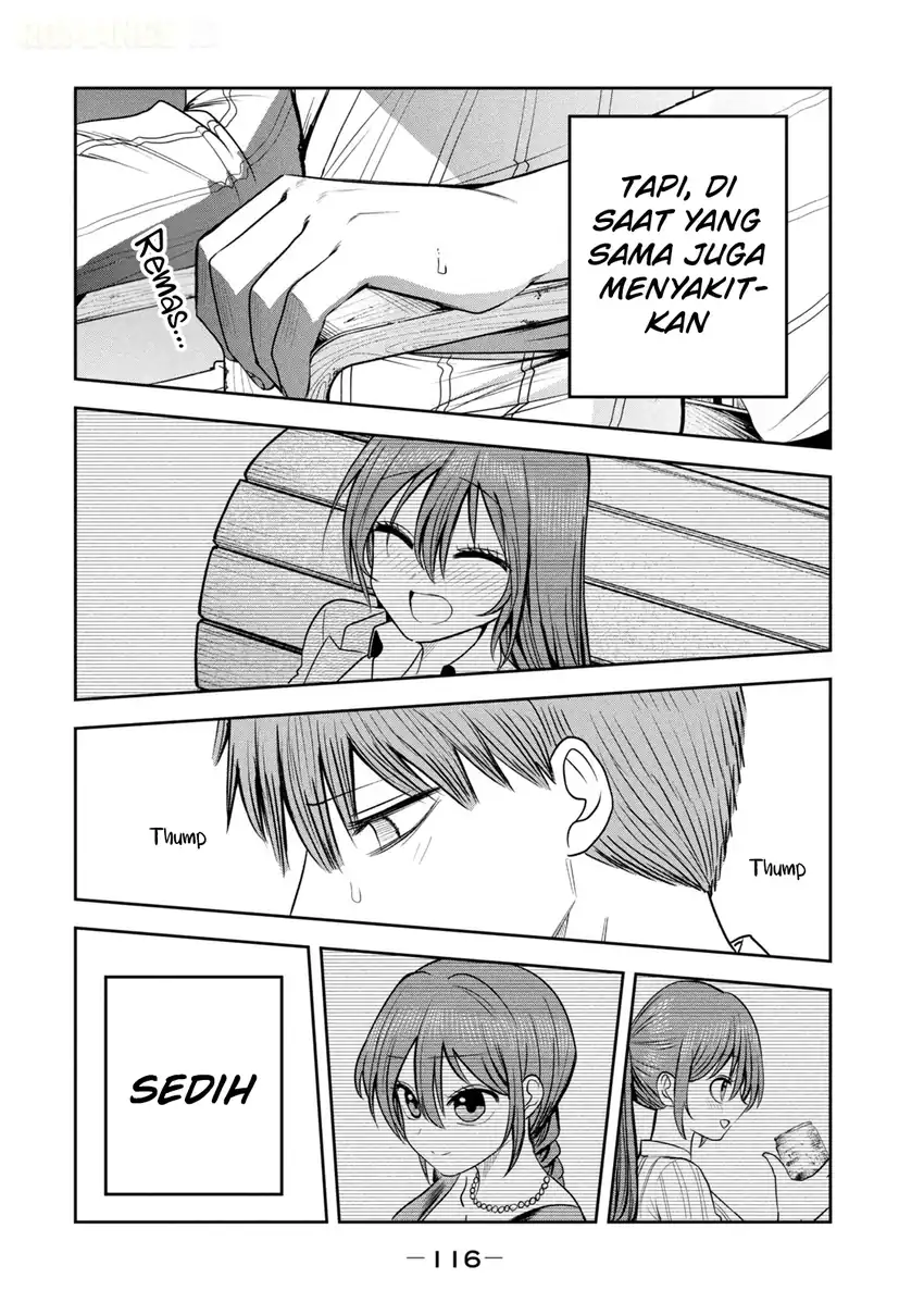 Shachou to Sake to Hoshi Chapter 34 Gambar 3