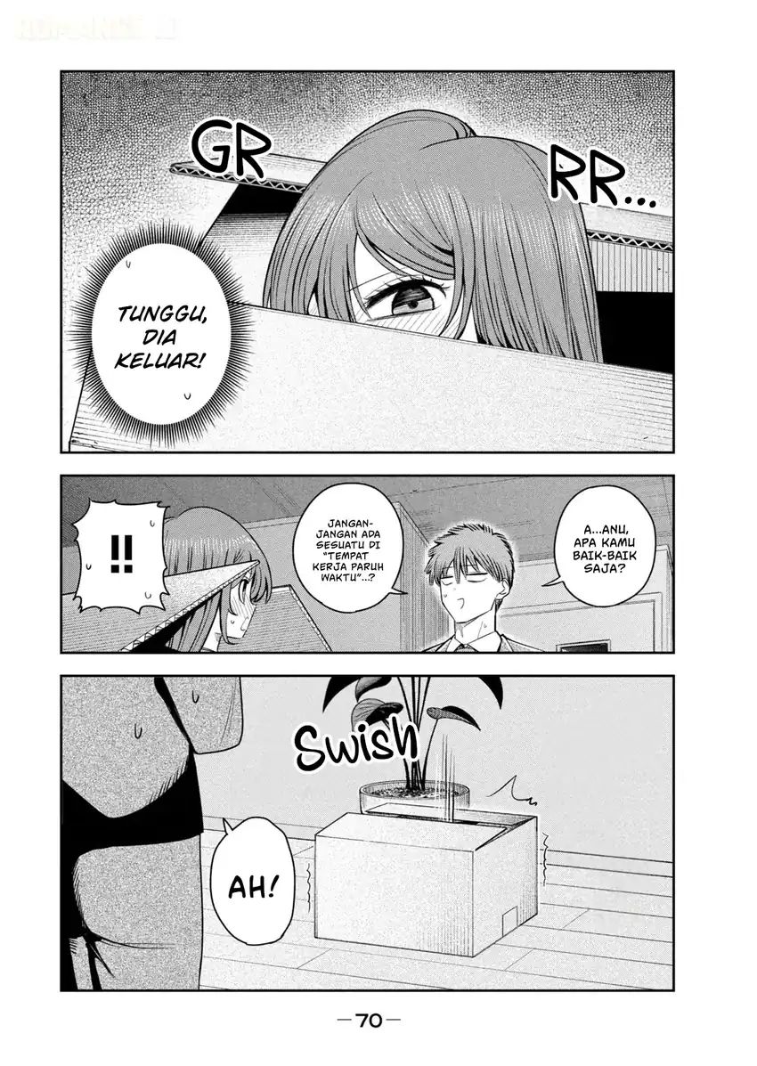 Shachou to Sake to Hoshi Chapter 39 Gambar 3