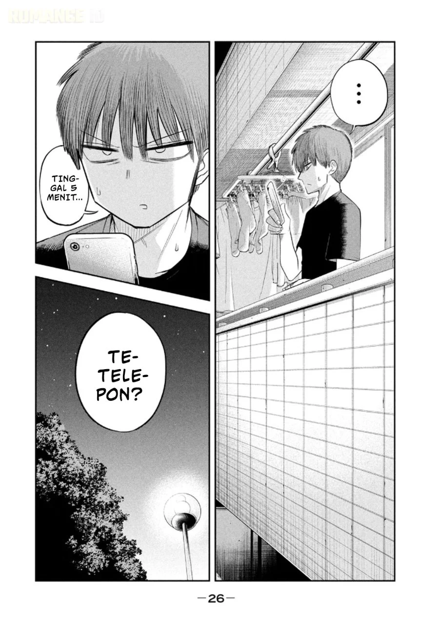 Shachou to Sake to Hoshi Chapter 9 Gambar 3