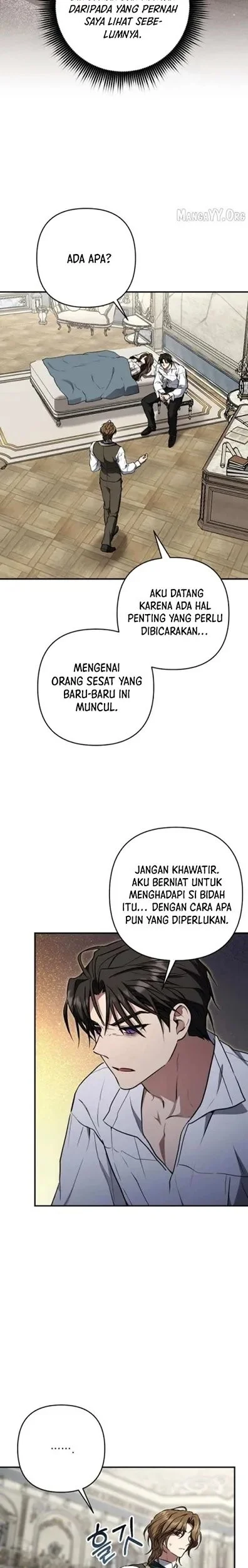 Shadow of Paradise Chapter 14 Gambar 3