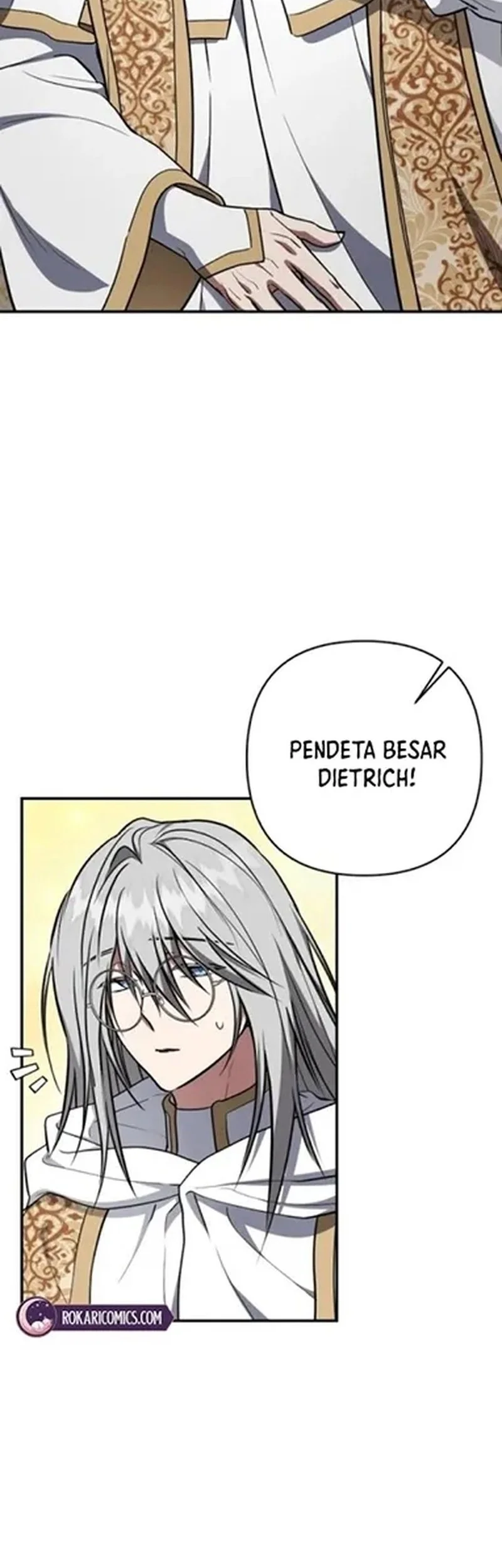 Shadow of Paradise Chapter 17 Gambar 8