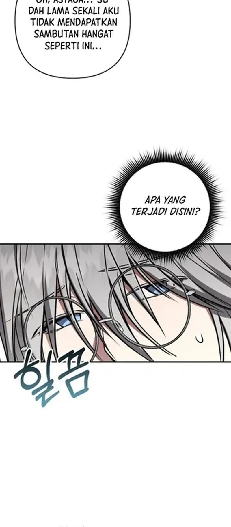 Shadow of Paradise Chapter 17 Gambar 10
