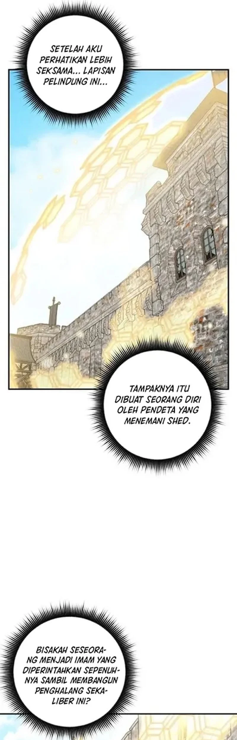 Shadow of Paradise Chapter 17 Gambar 11