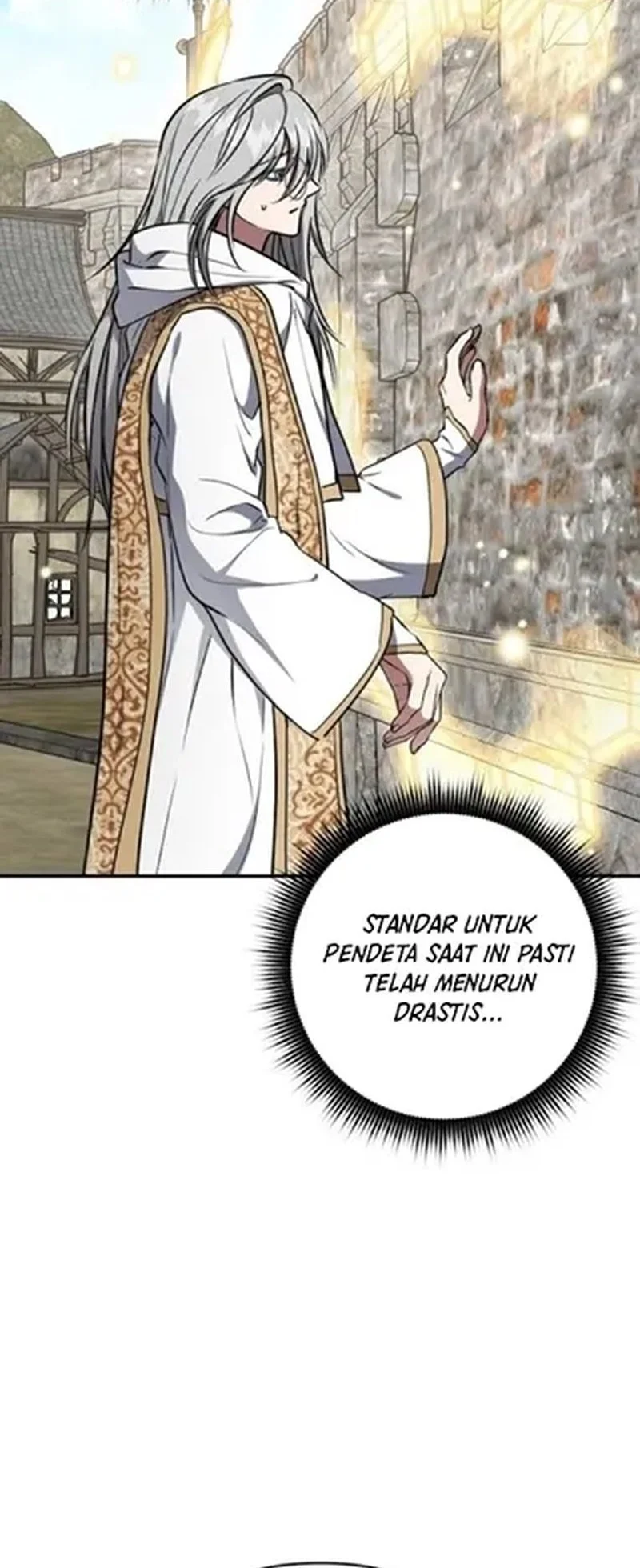 Shadow of Paradise Chapter 17 Gambar 12