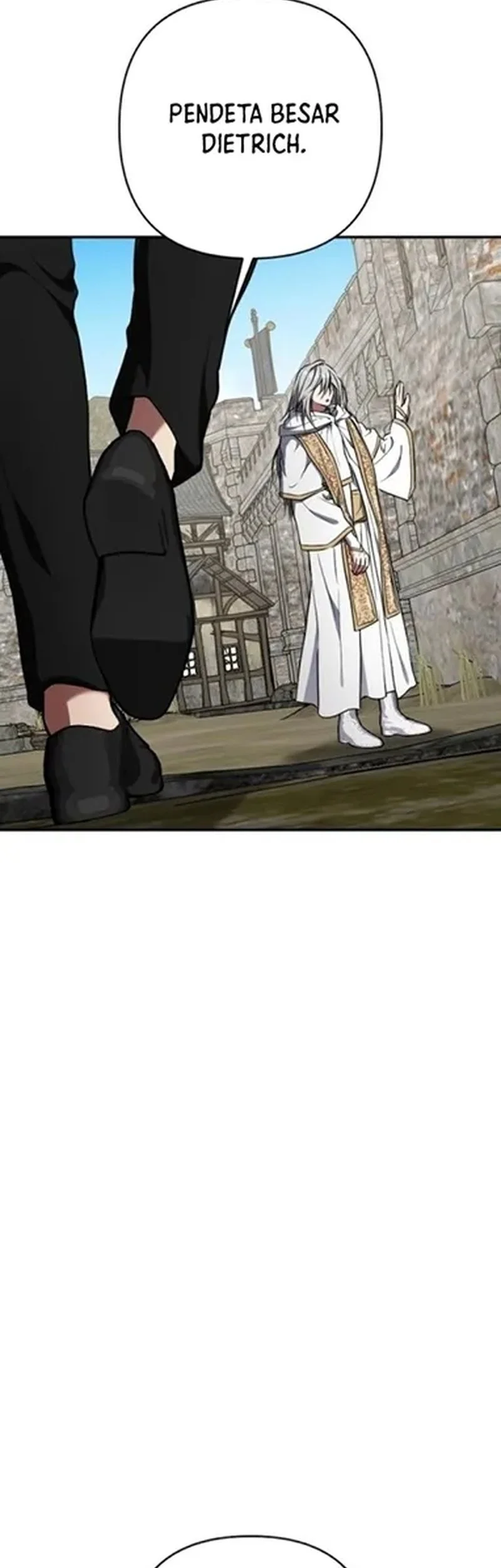 Shadow of Paradise Chapter 17 Gambar 13