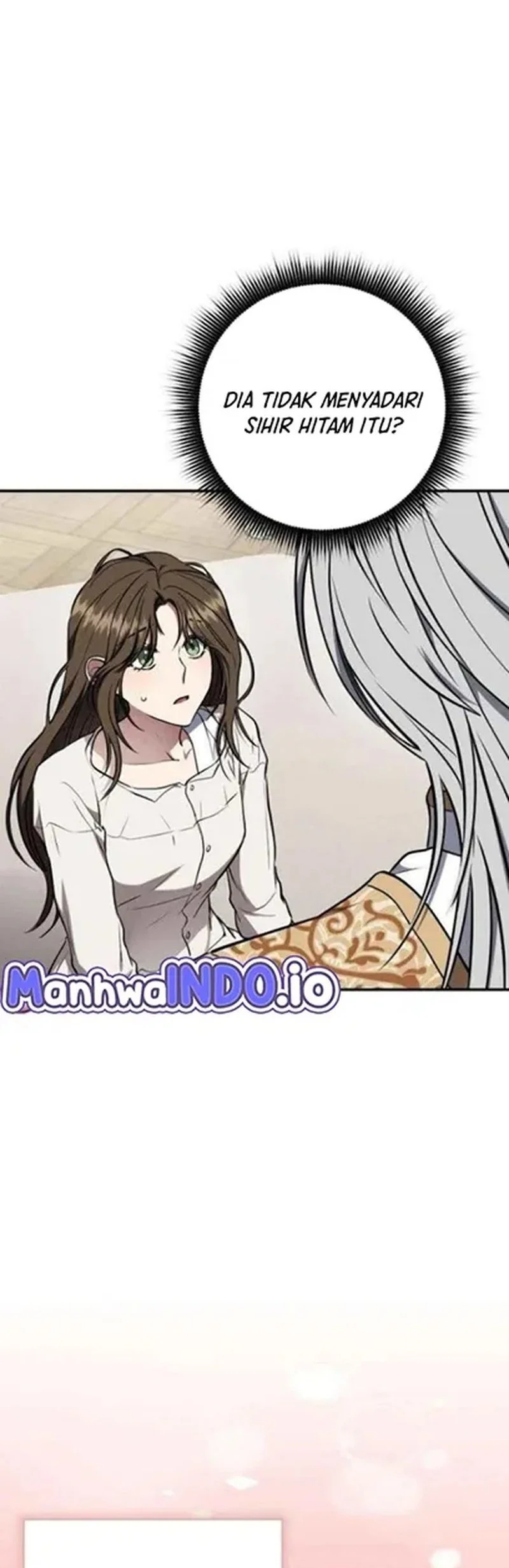 Shadow of Paradise Chapter 18 Gambar 8