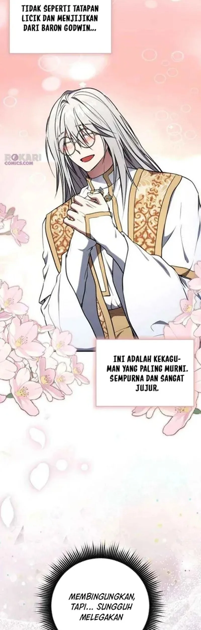 Shadow of Paradise Chapter 18 Gambar 9